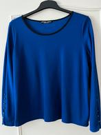 Als nieuw , Kobalt blauw dames shirt XXL,, Kleding | Dames, T-shirts, Blauw, Maat 46/48 (XL) of groter, Ophalen of Verzenden, Zo goed als nieuw