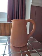 Grote aardewerk waterkan/vaas (terracotta), Ophalen, Overige materialen, Pot, Bus of Blik