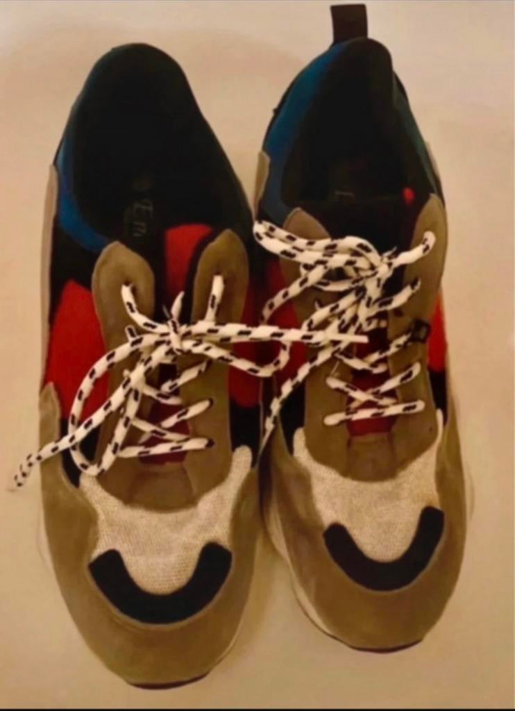 Ema’s maat 40 sneakers, Overige kleuren, Ophalen of Verzenden, Sneakers of Gympen, Zo goed als nieuw