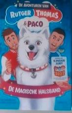 Rutger Thomas & Paco kinderboek, Ophalen of Verzenden, Zo goed als nieuw, Rutger, Thomas & Paco, Fictie algemeen