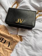 Josh V schoudertas zwart nieuw!, Ophalen of Verzenden, Nieuw, Zwart, Schoudertasje