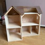 Maileg poppenhuis boerderij incl behang, Ophalen, Zo goed als nieuw, Poppenhuis