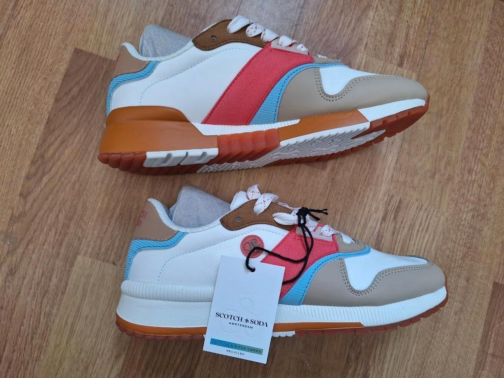 Sneakers van Scotch&Soda, Kleding | Dames, Schoenen, Ophalen of Verzenden, Nieuw, Sneakers of Gympen