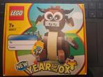 Year of the Ox - LEGO setje (40417), Kinderen en Baby's, Speelgoed | Duplo en Lego, Ophalen of Verzenden, Nieuw, Complete set