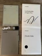 Remarkable paper pro, Computers en Software, Tekentablets, Ophalen, Zo goed als nieuw