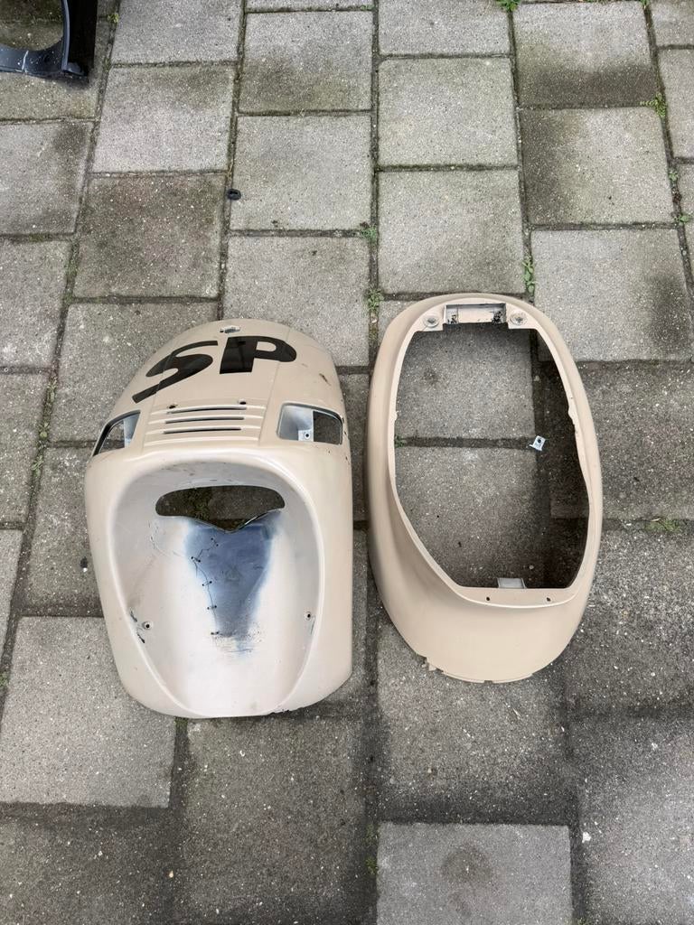 Zip fastrider stuntkappen 50cc 125cc 180cc, Ophalen of Verzenden