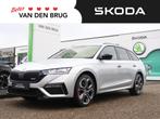Skoda Octavia Combi 1.4 TSI 245pk RS iV PHEV Business | 1.50, Stof, Gebruikt, 4 cilinders, Hybride Elektrisch/Benzine