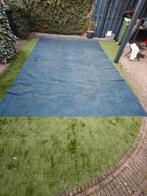 Tenttapijt, gebruikt, Ophalen, Gebruikt