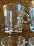 Nespresso Lungo mokjes, Ophalen, Overige stijlen, Kop(pen) en/of Schotel(s), Glas