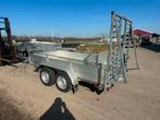 Machine Transporter bakwagen aanhanger !!!, Ophalen of Verzenden, Zo goed als nieuw