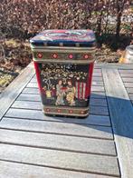 Theeblik met Aziatische decoratie, Ophalen, Gebruikt, Thee, Overige merken