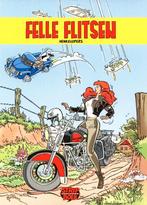 Felle Flitsen - Franka - Henk Kuijpers, Boeken, Verzenden, Eén stripboek, Zo goed als nieuw, Henk Kuijpers