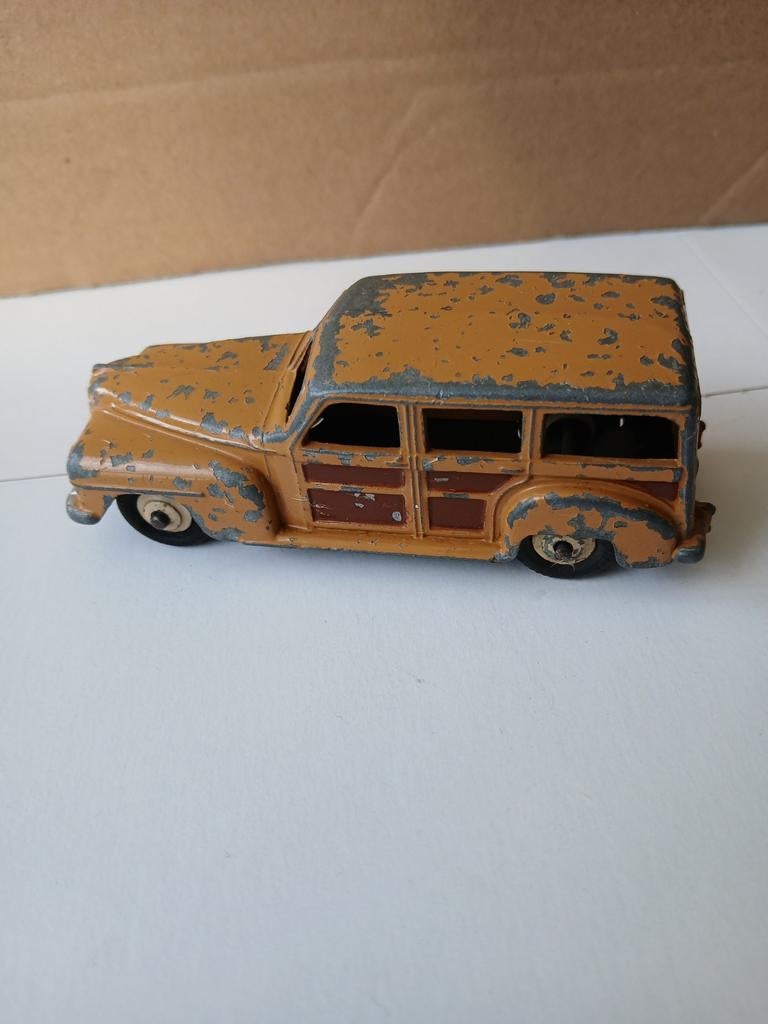 Woody. Dinky toys 344, Ophalen of Verzenden, Auto, Dinky Toys