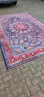 Prachtig groot handgeknoopt iraans Perzisch tapijt 300x200!, Perzisch, 200 cm of meer, Ophalen of Verzenden, Zo goed als nieuw