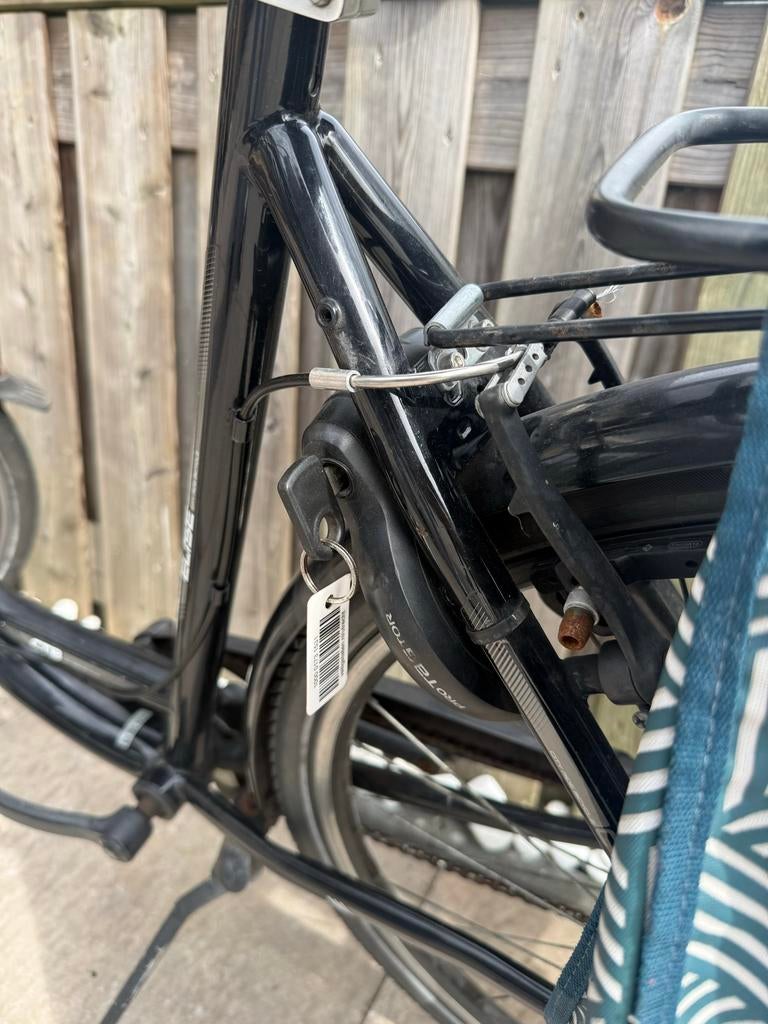 Stokvis fiets - Goed werkende stadsfiets, Fietsen en Brommers, Fietsen | Dames | Damesfietsen, Overige merken, Ophalen of Verzenden