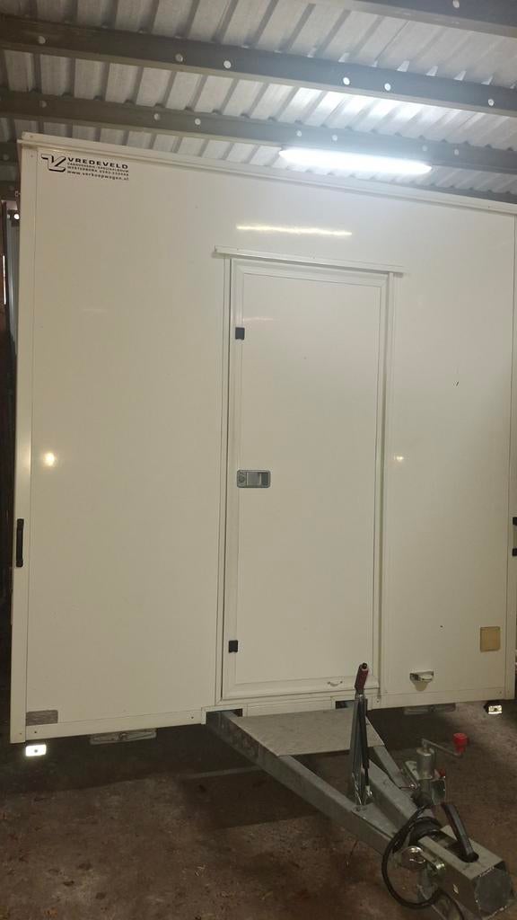 Snackwagen Vredeveld, bouwjaar 2019, Zakelijke goederen, Ophalen