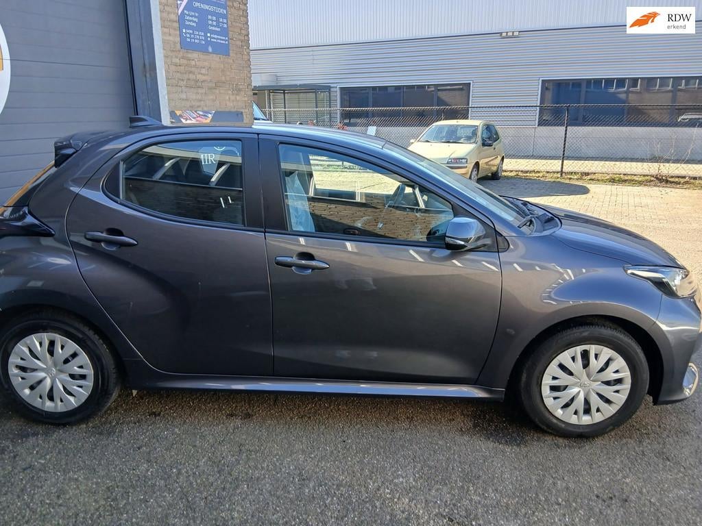 Toyota Yaris 1.5 Hybrid Dynamic, Automaat, Gebruikt, Overige brandstoffen, Bedrijf