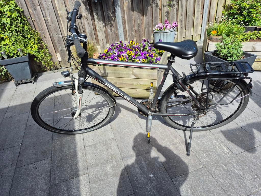 Hercules rocco comp 24, 57 tot 61 cm, Ophalen, Gebruikt, Overige merken