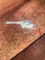 Vintage Crescent Colt Speelgoedpistool, Ophalen of Verzenden, Gebruikt, Jongen of Meisje