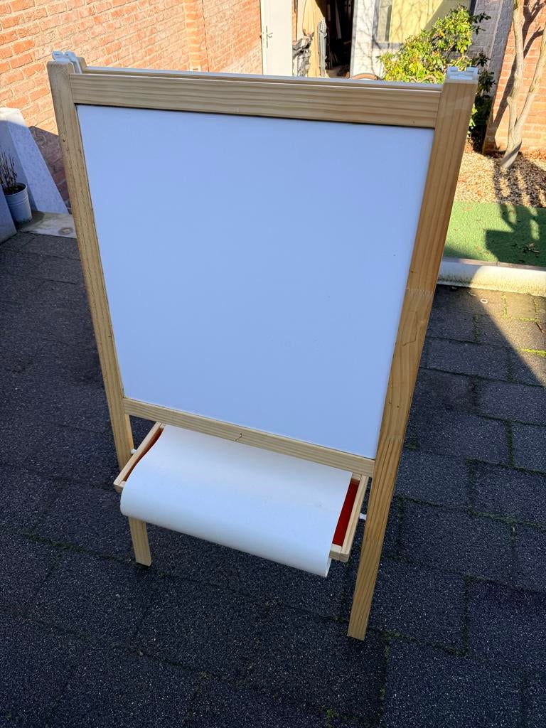 Ikea Mâla tekenbord voor kinderen in NIEUWSTAAT., Ophalen of Verzenden, Zo goed als nieuw, Knutselen