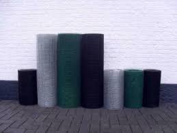 Kippengaas volieregaas extra stevig op voorraad, Dieren en Toebehoren, Pluimvee | Toebehoren, Nieuw, Kippenhok of Kippenren, Ophalen