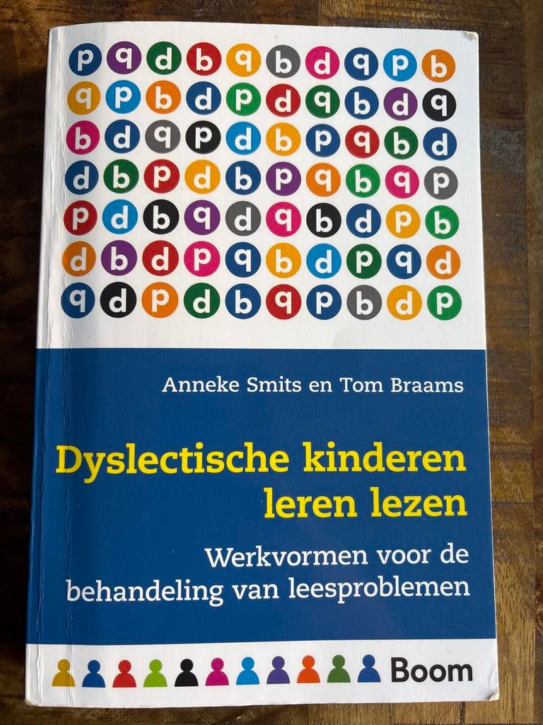 Dyslectische kinderen leren lezen - Werkvormen, Boeken, Ophalen of Verzenden, Zo goed als nieuw