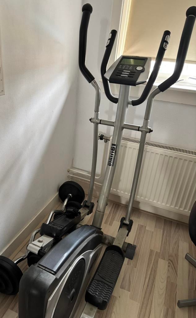 DKN crosstrainer Sport (elektrisch), Ophalen, Gebruikt, Crosstrainer