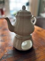 Theepot met theelicht Villeroy & Boch Manoir, Ophalen of Verzenden