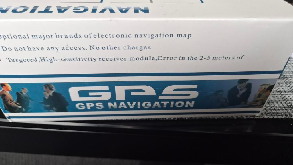 GPS  navigatiesysteem, Ophalen of Verzenden, Nieuw