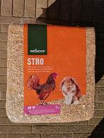 Nieuw pak stro, Dieren en Toebehoren, Dierenvoeding, Ophalen, Vee