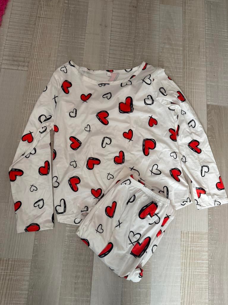 Pyjama maat M, Ophalen of Verzenden, Zo goed als nieuw