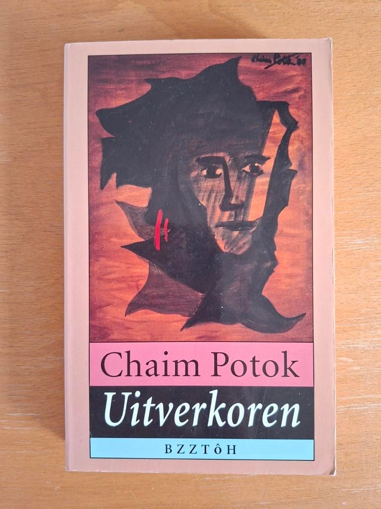 Chaim Potok - Uitverkoren, Boeken, Ophalen of Verzenden, Gelezen, Chaim Potok