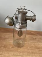VT wonen lamp “Jar”, Huis en Inrichting, Lampen | Hanglampen, Gebruikt, Ophalen of Verzenden, Glas, Minder dan 50 cm