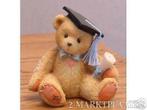 Cherished teddies Boy, Verzamelen, Ophalen of Verzenden, Zo goed als nieuw, Beeldje, Cherished Teddies