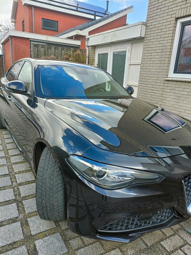 Alfa Romeo Giulia 2.2 diessel, Auto's, Alfa Romeo, Particulier, Ophalen
