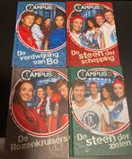 Campus 12 boeken 1-2-3-4, Ophalen of Verzenden, Zo goed als nieuw