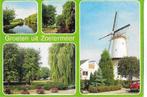 Zoetermeer, Verzamelen, Ansichtkaarten | Nederland, Ophalen of Verzenden, 1980 tot heden, Gelopen, Zuid-Holland