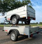 Nieuwe aanhangers + Service op 1️⃣ Adres ‼️, Ophalen, Nieuw