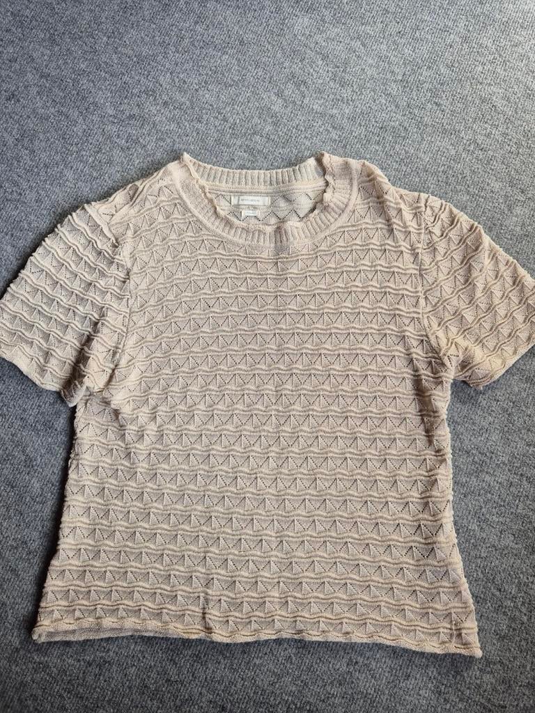 Revelation goud kleurig shirt maat xlarge., Maat 38/40 (M), Overige kleuren, Ophalen of Verzenden, Zo goed als nieuw