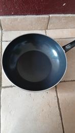 Wokpan van greenchef, Ophalen, Zo goed als nieuw, Wok, Inductieplaat