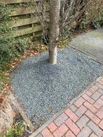 Blauw grind/split, Tuin en Terras, Grind, Keien en Split, Ophalen, Overige materialen, Gebruikt, Blauw