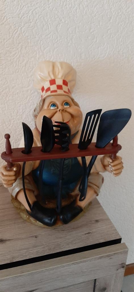 laven efteling keukenlaaf groot, Verzamelen, Ophalen of Verzenden, Zo goed als nieuw, Beeldje of Poppetje