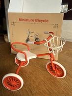 Miniatuur driewieler, Verzamelen, Ophalen of Verzenden, Nieuw, Poppenhuis