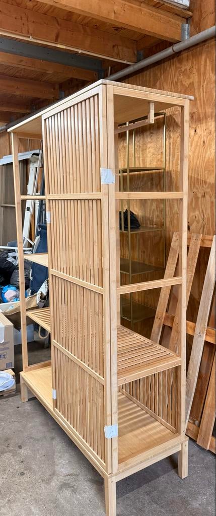 NORDKISA kledingkast van IKEA - Zo goed als nieuw, Huis en Inrichting, Kasten | Kledingkasten, Zo goed als nieuw, 150 tot 200 cm