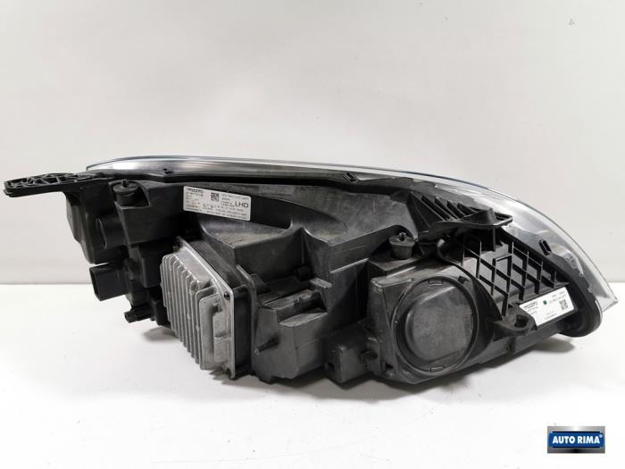 Koplamp links van een Volvo V40, Auto-onderdelen, Verlichting, Gebruikt, -, -, Ophalen of Verzenden