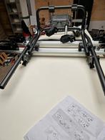 Fietsendrager achterop auto, 2 fietsen, uitbreidbaar naar 3, Ophalen, 2 fietsen, Gebruikt, Achterklepdrager