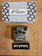 Strymon El Capistan analoog Tape Echo pedaal., Muziek en Instrumenten, Ophalen of Verzenden, Zo goed als nieuw, Delay of Echo