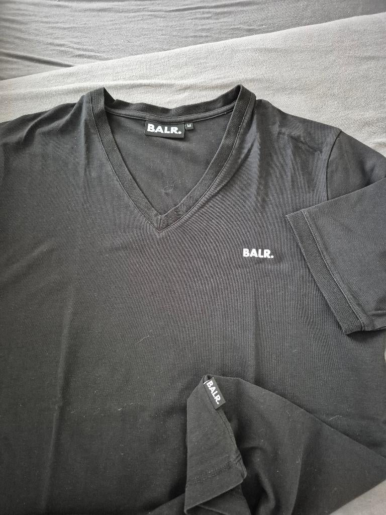 BALR. Shirt nieuw, Ophalen, Zo goed als nieuw, Overige maten, Zwart