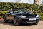 Mazda MX-5 NBFL 1.6l Brilliant Black, Achterwielaandrijving, Gebruikt, 4 cilinders, Cabriolet