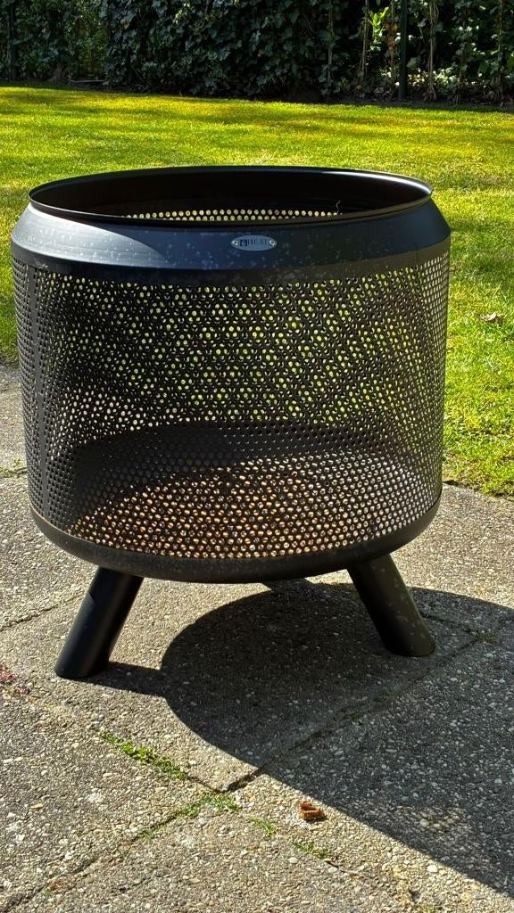 HEAT vuurkorf, Ophalen, Zo goed als nieuw, Vuurkorf